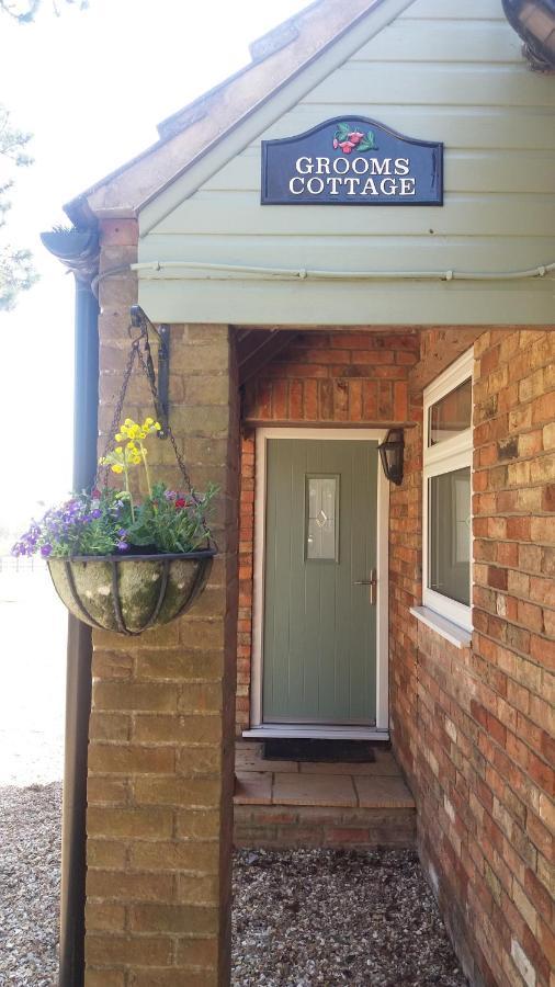 هورنكاستيل Grooms Cottage المظهر الخارجي الصورة